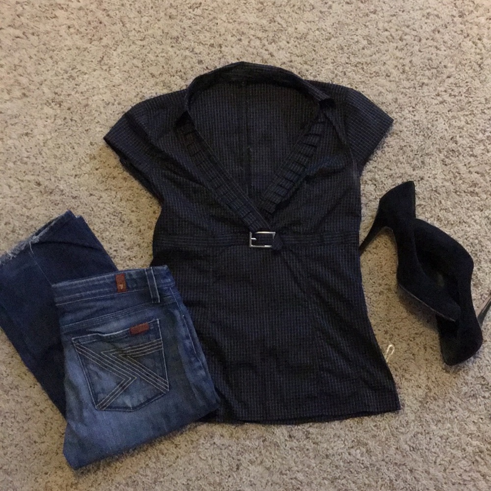Express Blouse